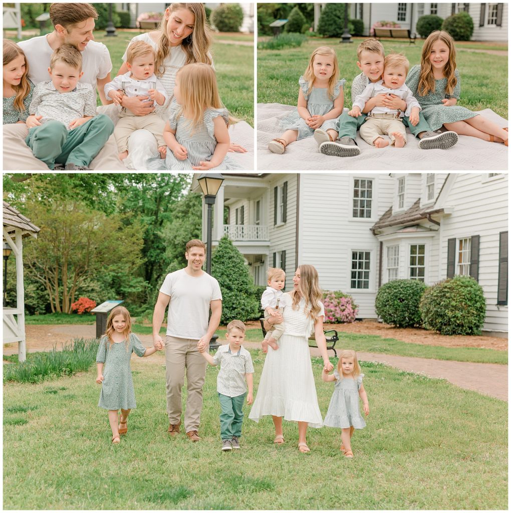 Gray/White Color FamilyPics Only!